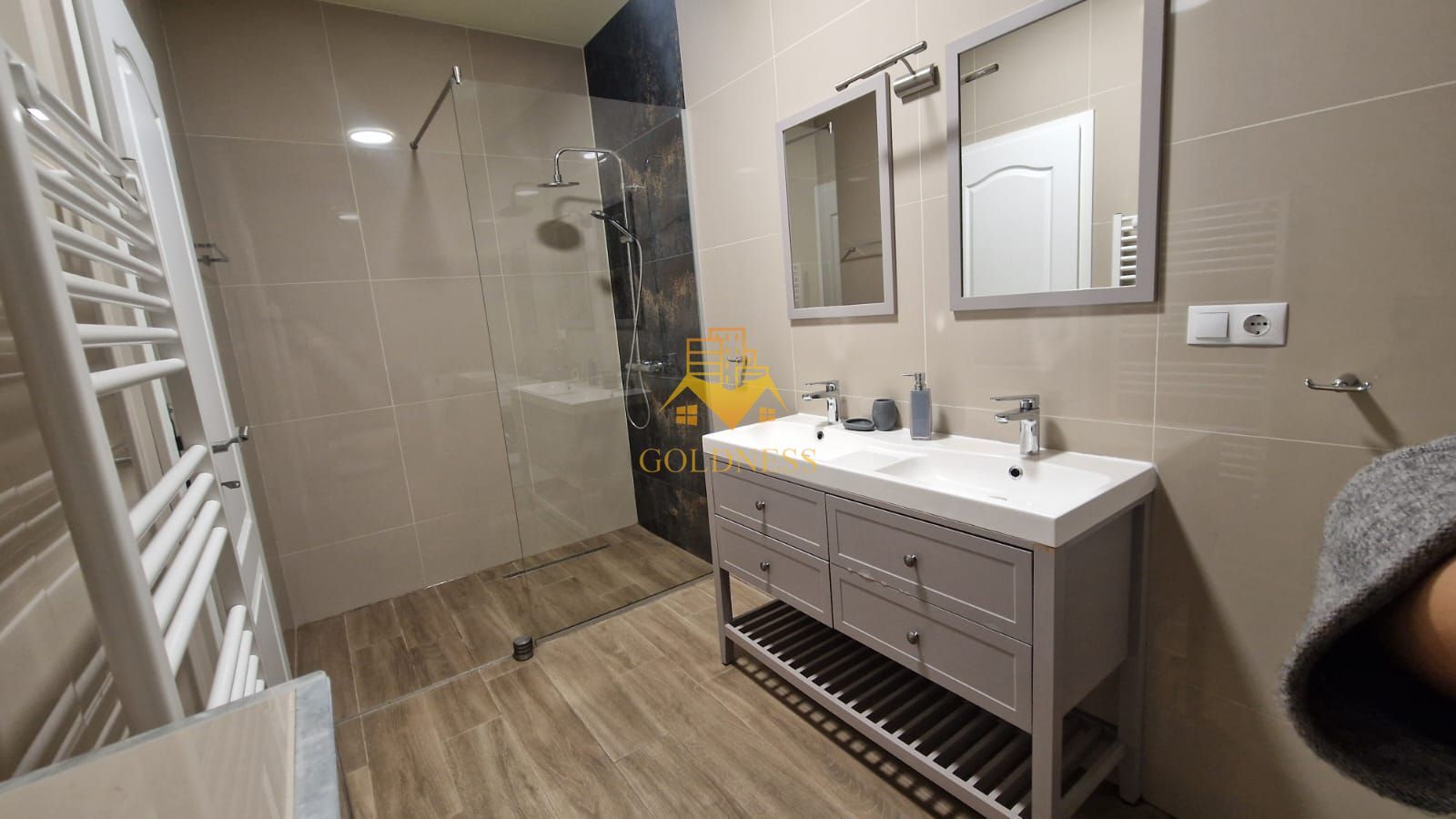 Penthouse, 3 camere, terasa 76 mp, bloc nou, Floresti Zona BMW,  Metro - Poză 11