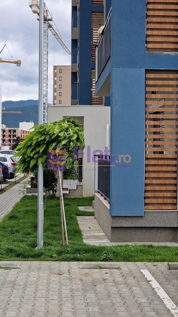 Apartament 2 camere, parter + terasă, parcare inclusă | Coresi - Poză 16