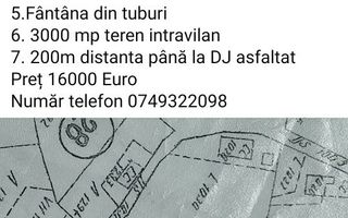 Casa de vânzare nelocuibilă  în Bohotin - Poză 1