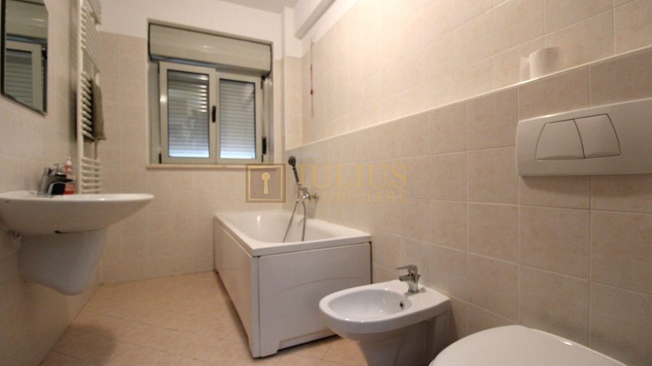 2 camere, terasă 14 mp, mobilat și utilat, lift – Complex Ring, Torontalului - Poză 13