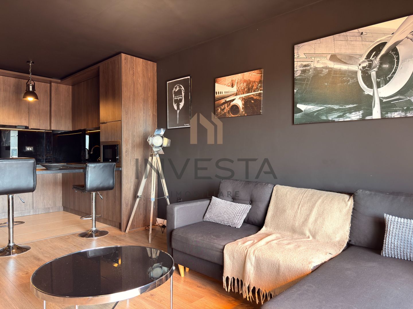 Apartament 2 camere, etaj intermediar, parcare, Viva City, zona Iulius - Poză 1