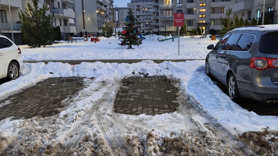 Apartament 2 camere de lux, Maurer Residence, parcare + boxa - Poză 8