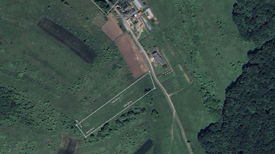 Teren intravilan de vânzare în sat Bozeni, Corunca - Poză 3