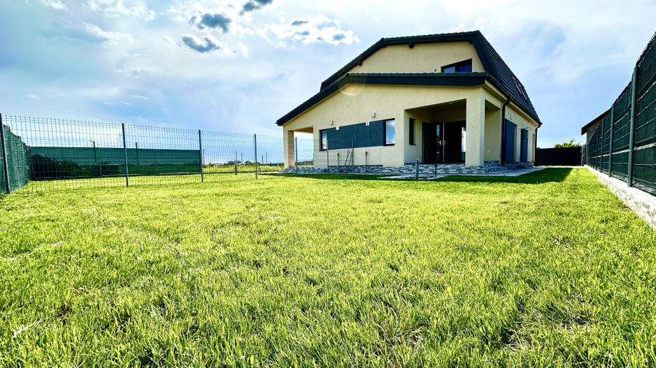 Duplex, proiect deosebit - Mosnita Veche - Poză 21