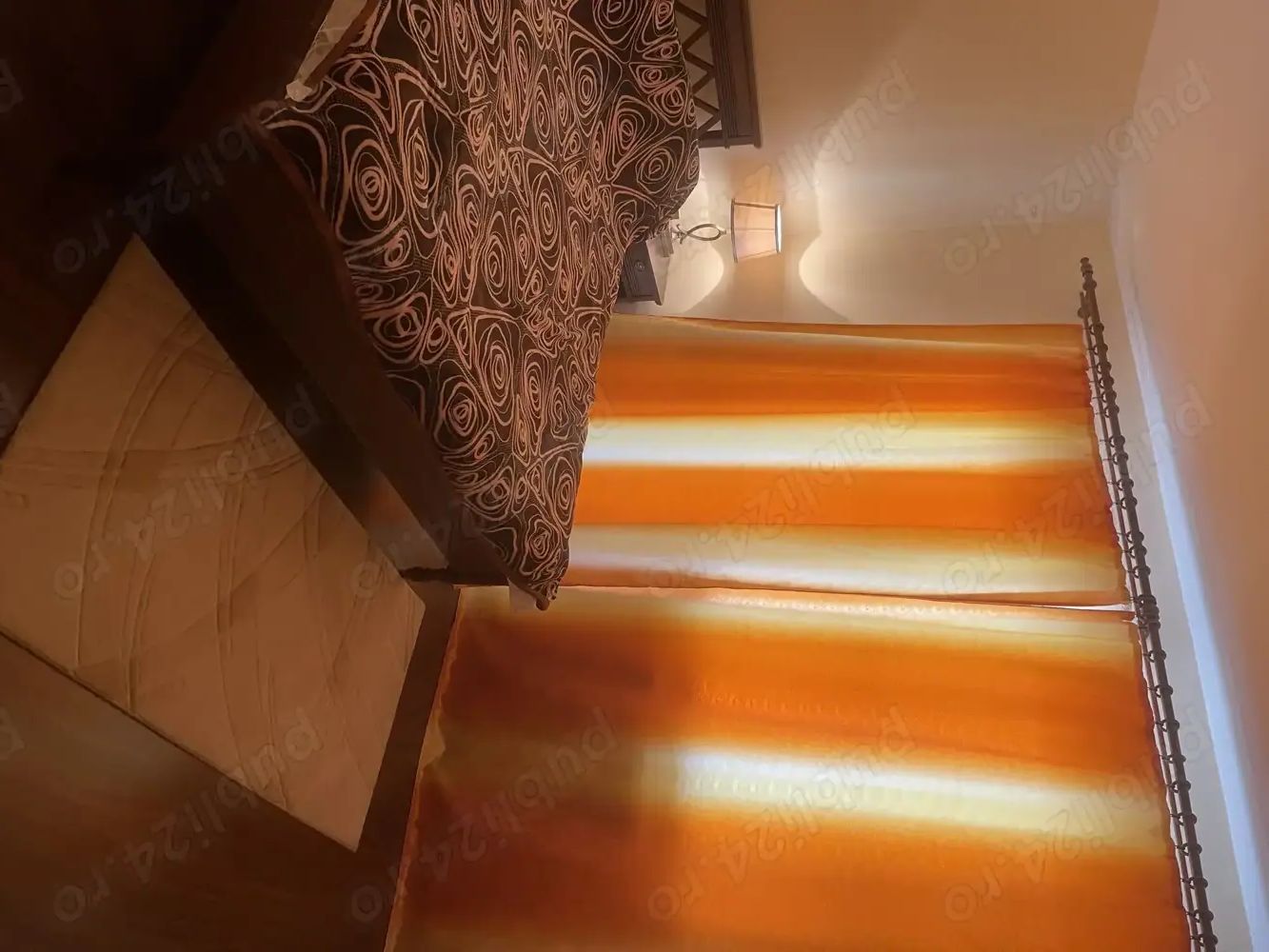 Apartament 3 camere Dambovita etaj 2 cu centrala - Poză 5