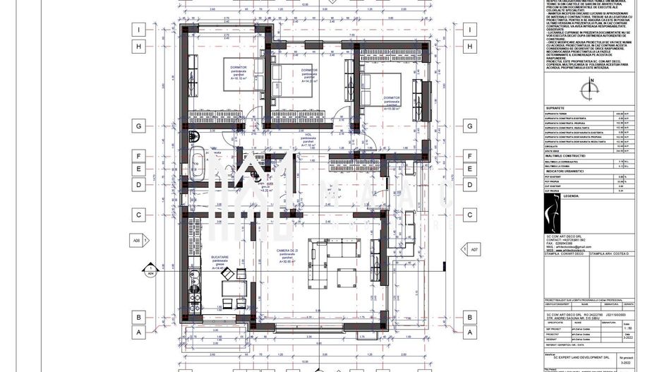 Casa individuală 4 camere I 152 mp i Teren 450 mp I Panorama Parc - Poză 6