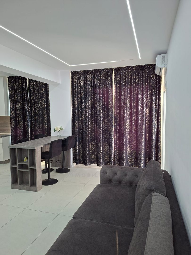 Penthouse cu terasa generoasa 53 mp prima inchiriere Calea Surii Mici - Poză 6
