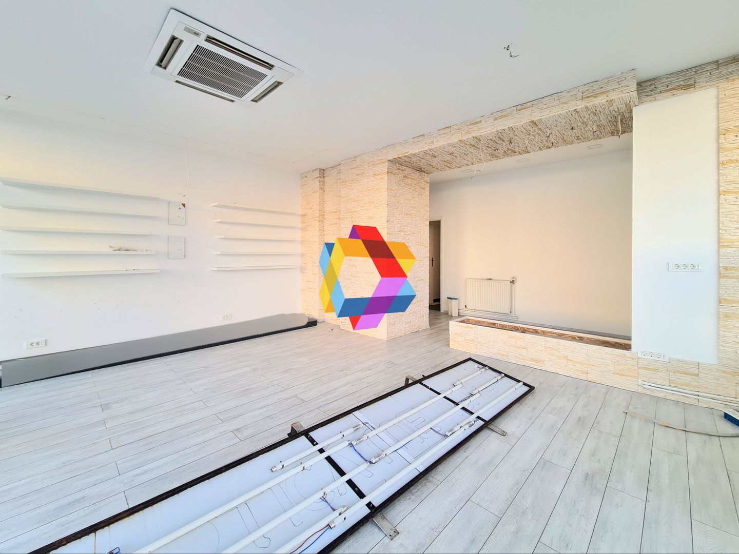 Spatiu comercial de închiriat Brasov - 100 mp # spatii-comerciale-brasov.ro - Poză 5