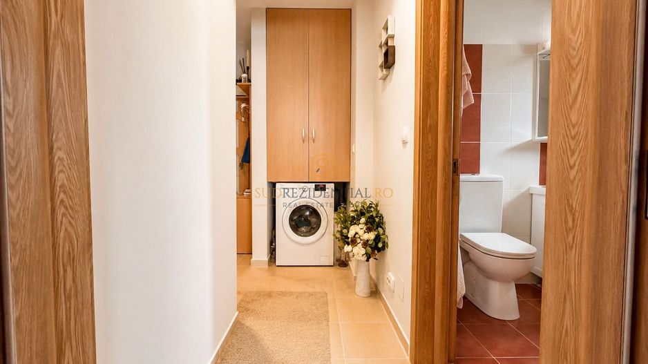 2 Camere Ultra Spatios | Sos. Oltenitei | 67 mp | Mobilat & Utilat - Poză 15