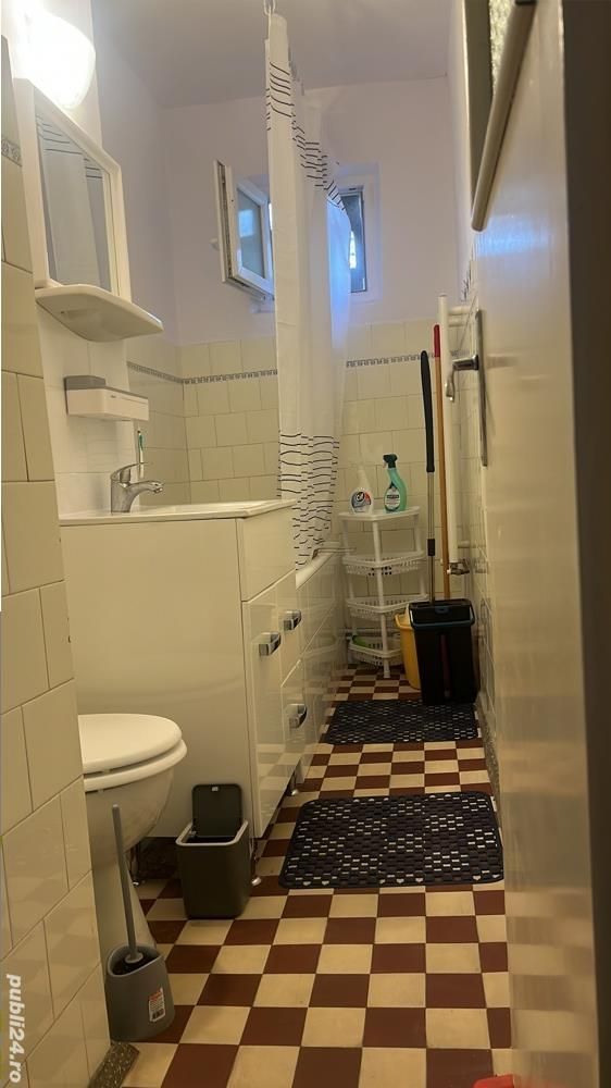 2 camere etaj 1 CENTRALA PROPRIE- Circumvalatiunii bloc reabilitat termic - Poză 6