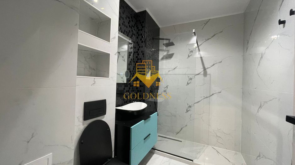 West City!Apartament 45 mp finisat utilat mobilat! Panorama pe Cluj! - Poză 6