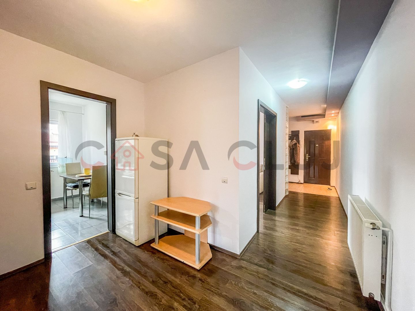 Etaj intermediar - 2 camere decomandate - zona linistita - bloc nou - Poză 6