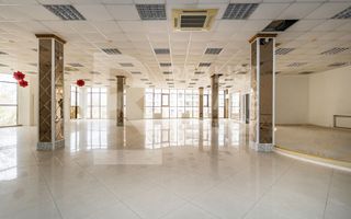 Chirie, spațiu comercial, 1380 mp, str. Independenței, Botanica - Poză 8