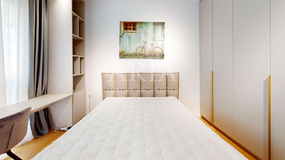 Nusco City 4 camere  design apartment  - FLOREASCA - AVIATIEI - PIPERA - Poză 3