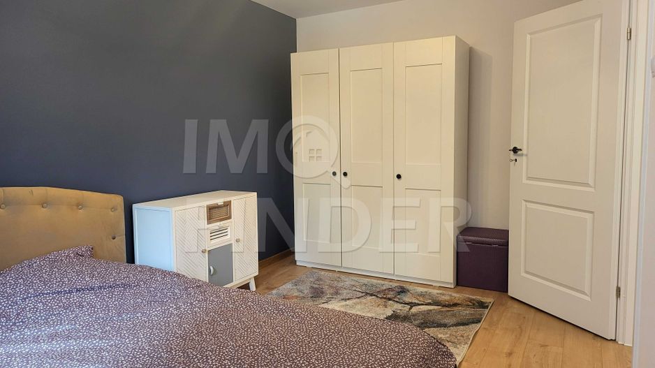 Apartament Super Finisat zona L.Rebreanu Gheorgheni - Poză 2