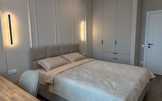 Chirie, apartament, 2 camere, bd. Renașterii Naționale, Râșcani - Poză 6