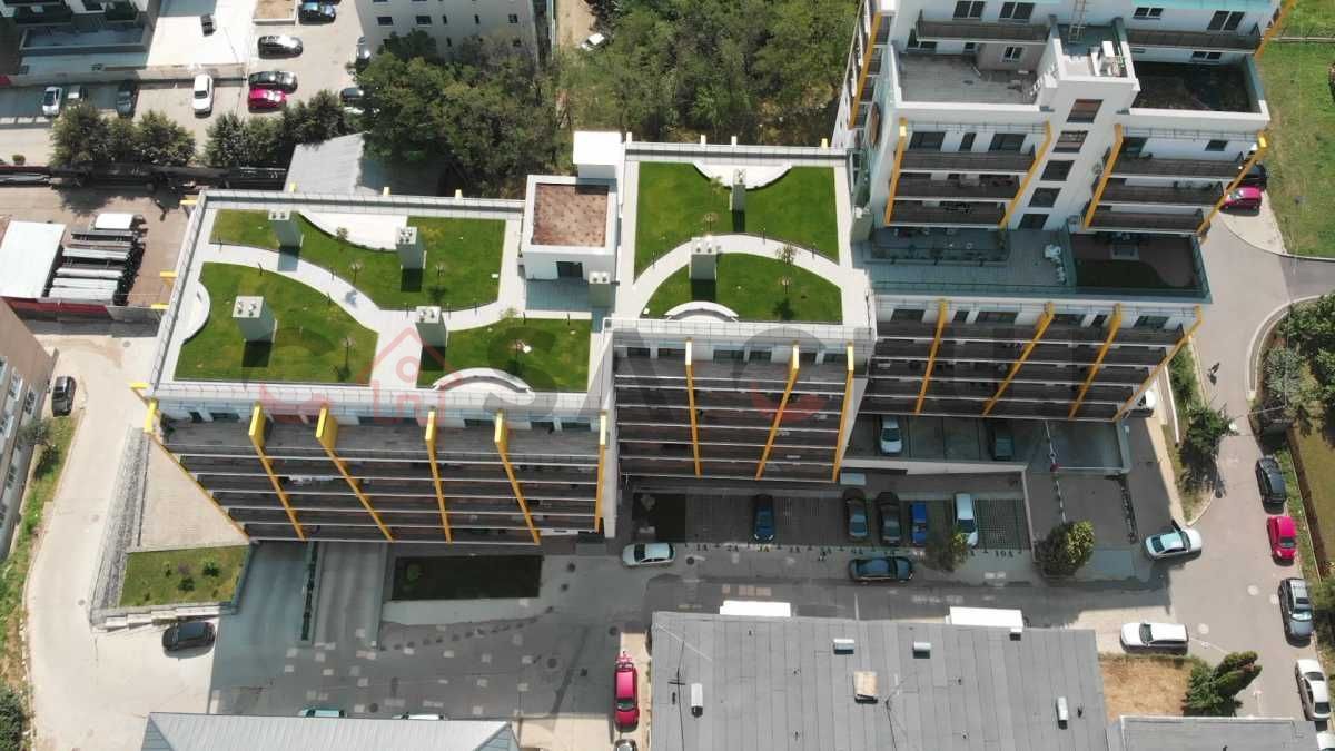 2 camere, 54mp. strada Venus bloc Studium Green, Gheorgheni - Poză 4