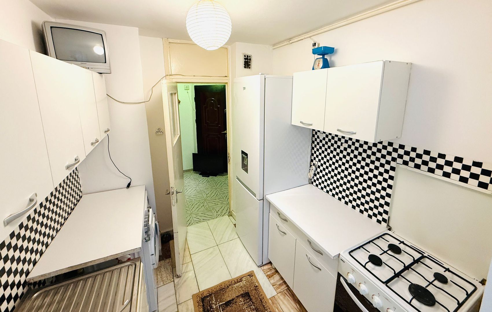 2 camere Podul Grant | Decomandat | Bloc reabilitat - Poză 9