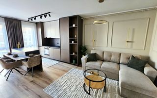 Apartament ultrafinisat | Etaj intermediar | Zona Str Tineretului - Poză 3