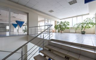 Chirie, oficiu, 645 mp, strada Calea Ieșilor, Buiucani - Poză 16