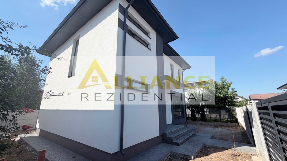 Casa Individuala - 4 camere - 2 bai - 275mp teren - Poză 2