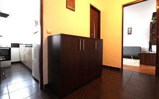 Circumvalatiunii, 2 camere,  centrala proprie, mobilat si utilat - Poză 12