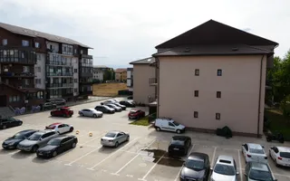 2 Camere Decomandat 60mp + Parcare & Mobilat | Dobroești, Mărului 21 - Poză 14