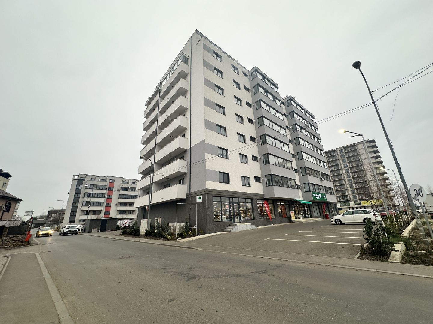 AP. 2 CAMERE - PRELUNGIREA GHENCEA, BLOC NOU, CENTRALA, COMISION 0% - Poză 1