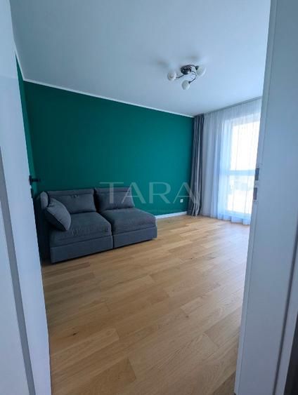 Apartament spațios și modern în Borhanci - Poză 9