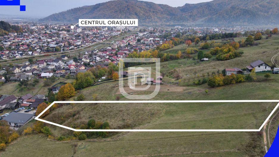 Teren - Gura Humorului |  BUCOVINA | 20€ mp - Poză 4