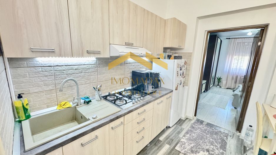 Lunei-Apartament 1 Camera-Centrala Proprie - Poză 7