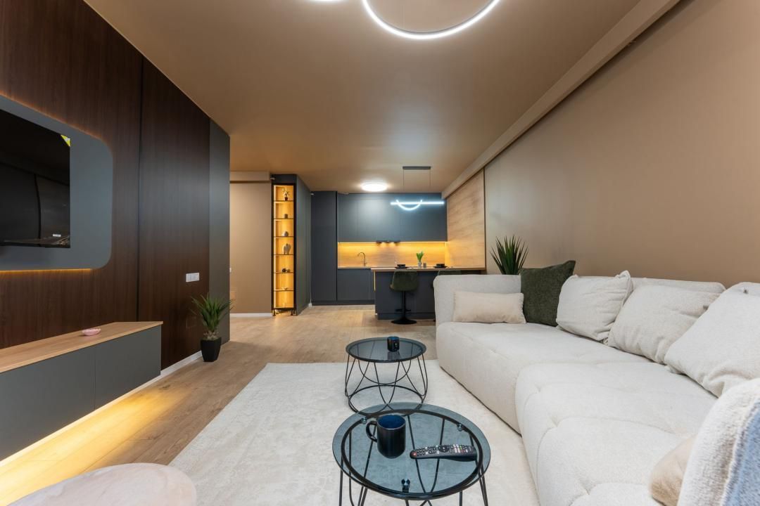 Apartament modern | 2 camere | bloc nou | parcare | Eroilor - Floresti - Poză 2