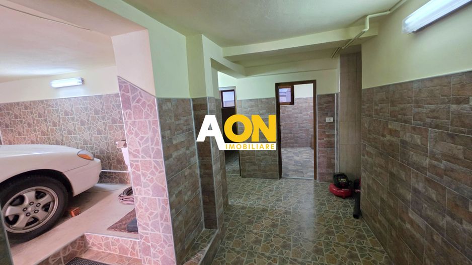 Duplex mobilat, utilat, 4 camere, garaj, zona exclusivista, Cetate - Poză 17