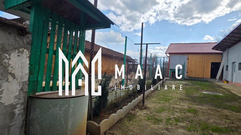 Casa individuala I Curte I Teren 1700 mp I Rosia - Poză 11