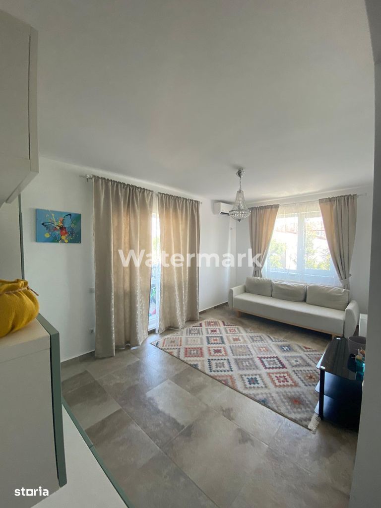 Vând apartament de 3 camere decomandat in Chiajna cu parcare - Poză 5