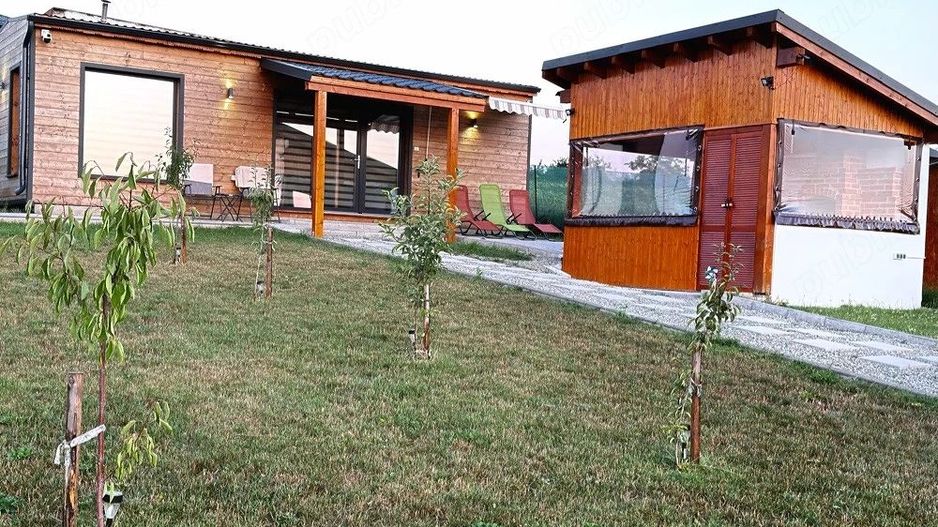 Cabana Relaxare Casa Modulara Tiny House Oarda De Sus Jud.Alba - Poză 3
