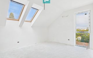 Apartament 54 mp spațios la mansardă în Freidorf - Poză 9