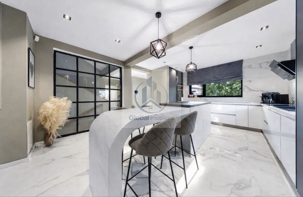 Vilă modernă Pipera | 345 mp utili | 1600 mp teren | Gata de locuit - Poză 7