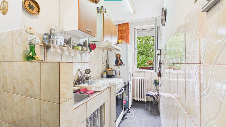 2 camere Rogerius, 33 mp, disponibil imediat - Poză 2