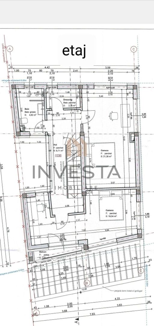 Casa - Vila de lux  Grui! - Poză 7