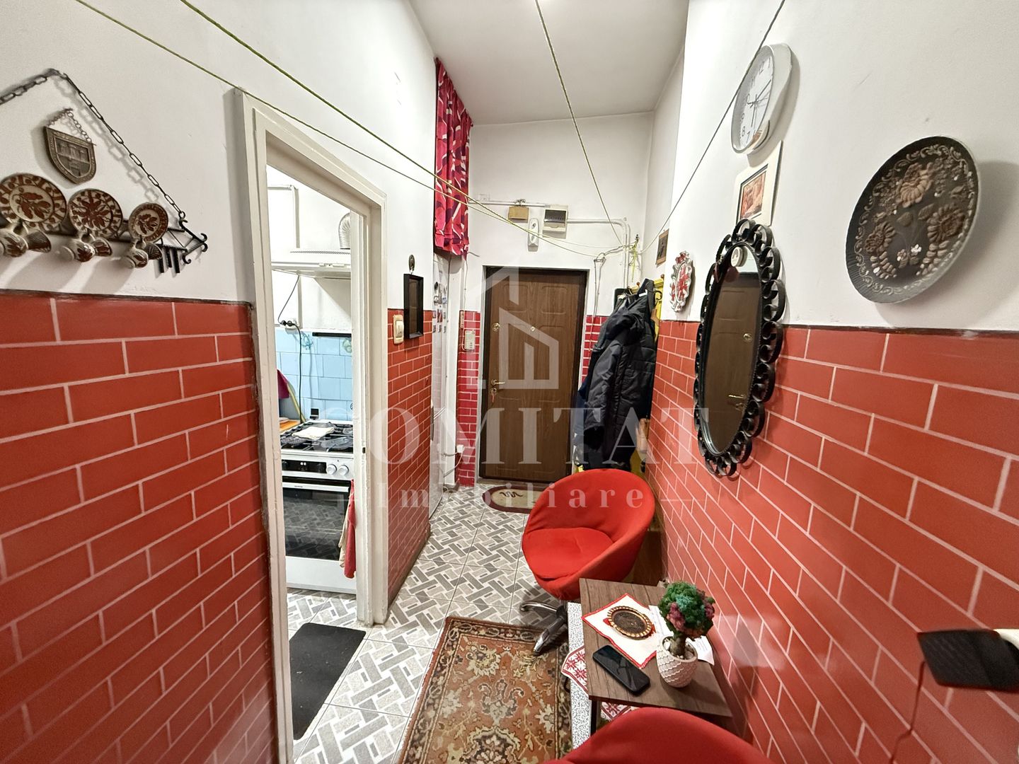 Apartament 3 camere | 58mpu | Zona Facultatii de Litere | Str. Horea - Poză 9