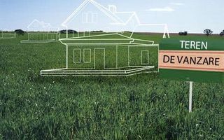 Teren 23 august intravilan 3000m2, 92ml deschidere cu autorizatie - Poză 1