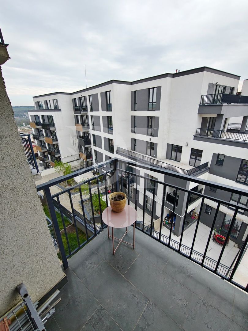 Apartament modern cu 3 camere | zona Vivo – Florești - Poză 15