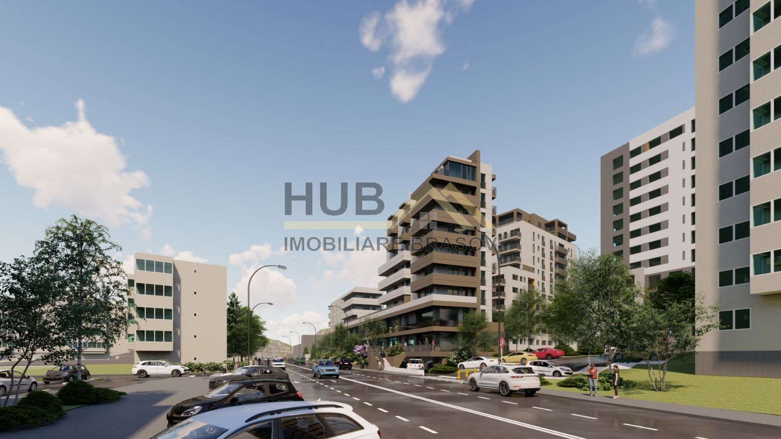 Teren cu Autorizatie De Construire Emisa | Brasov – zona Racadau - Poză 4