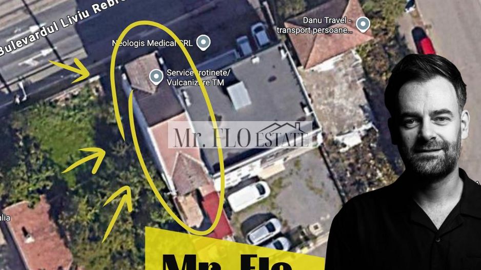 Vând clădire de apartamente + spațiu comercial - Comision 0% - Poză 1