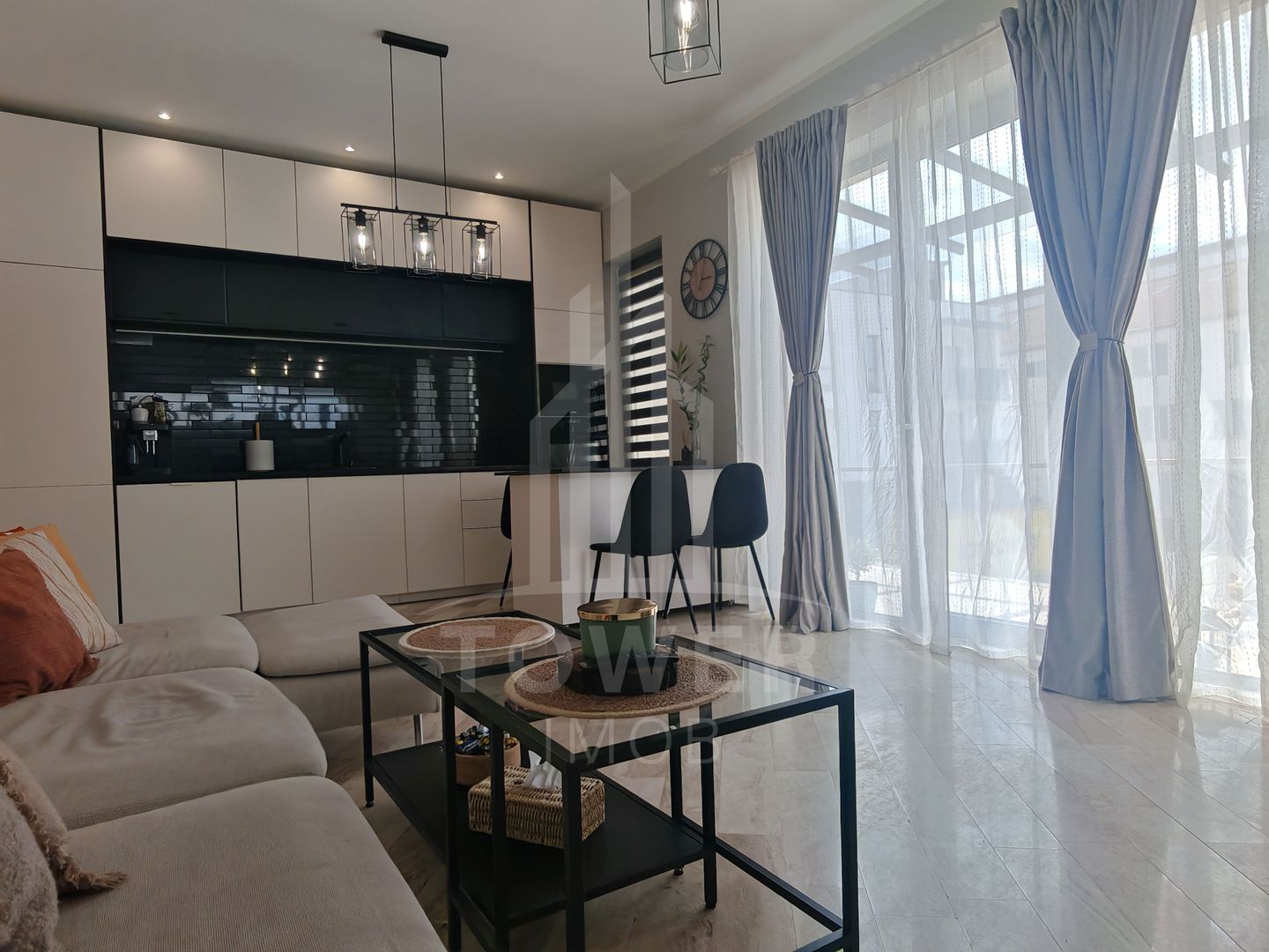 Apartament tip Penthouse cu intrare separată – Șelimbăr, zona Pictor Brana! - Poză 6