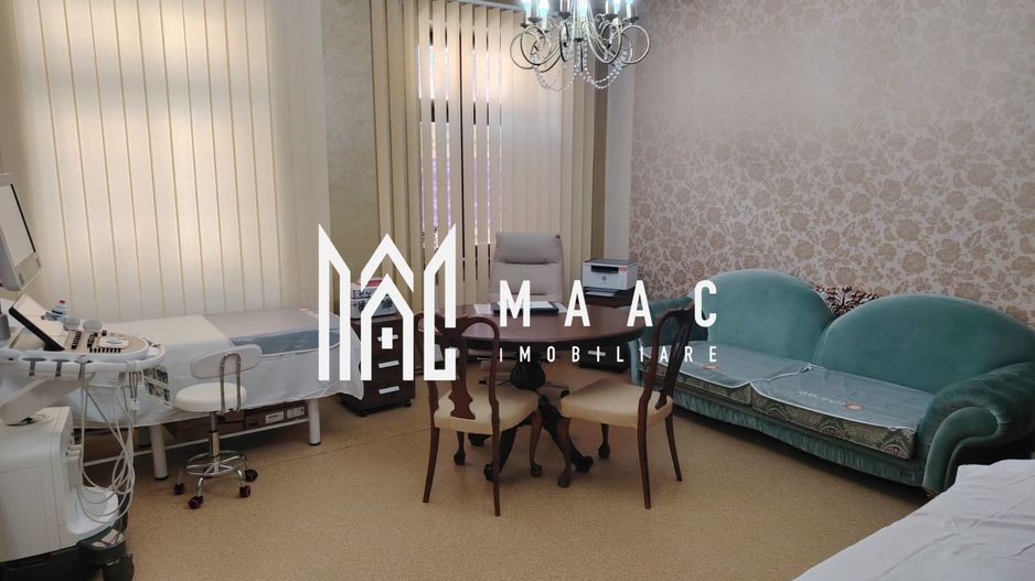 Spațiu de închiriat | Central Sibiu | 111 mpu | Curte proprie - Poză 1
