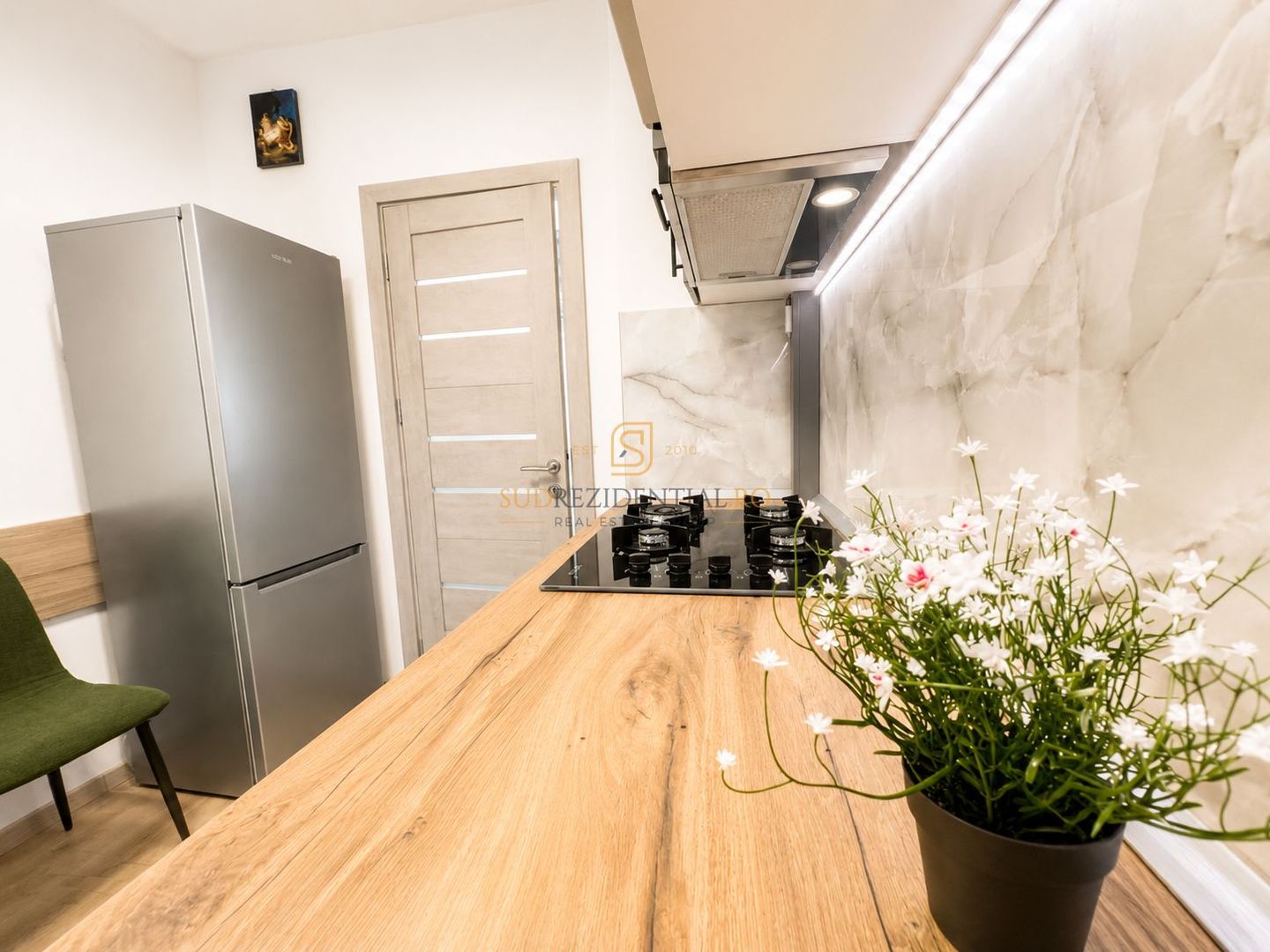 Apartament 3 camere, prima inchiriere - Metrou Piata Sudului - Poză 7