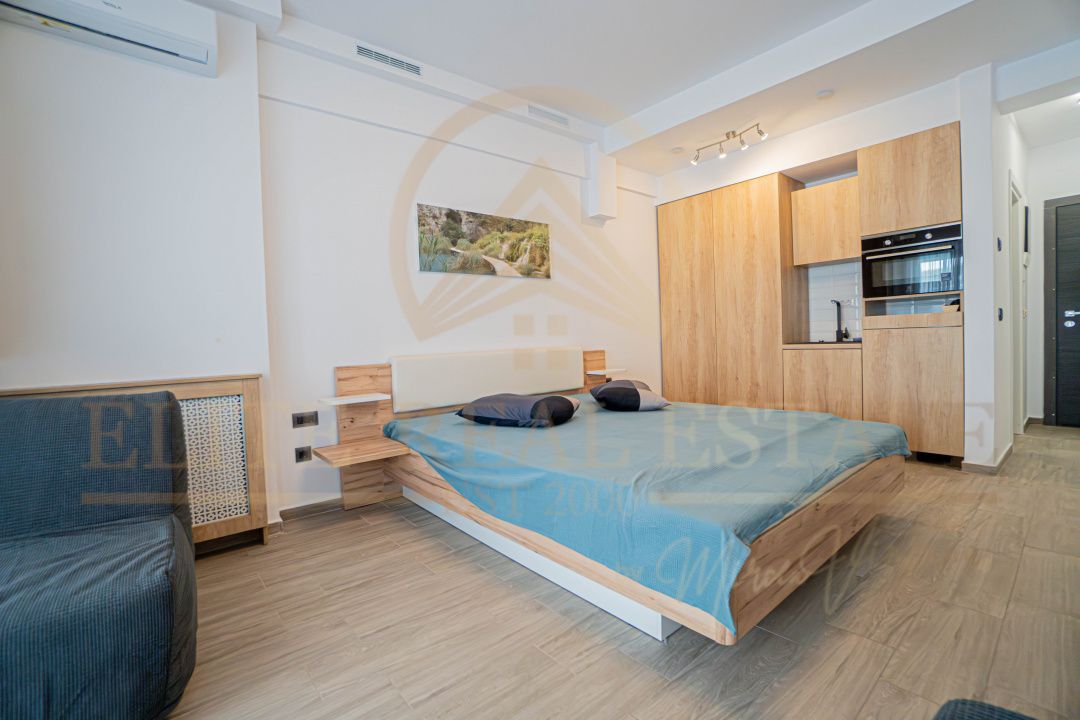 Stațiunea Mamaia -Casa Del Mar -Garsoniere mobilata si utilata complet - Poză 4