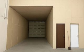 Hala de închiriat Apahida 330mp, utilitati, compartimentat, acces ușor - Poză 3